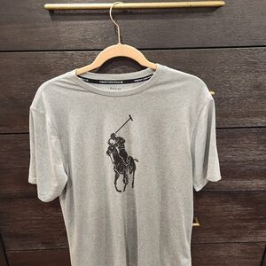Ralph Lauren Youth performance tee